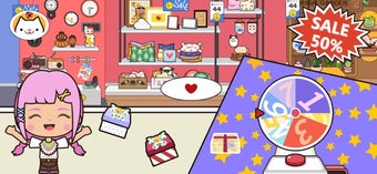 Image 1 for Miga Town:Apartment