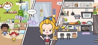 Image 3 for Miga Town:Apartment