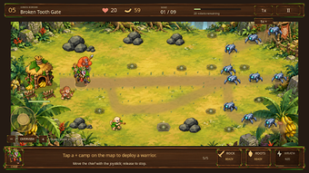 Image 0 for Jungle vs Steel