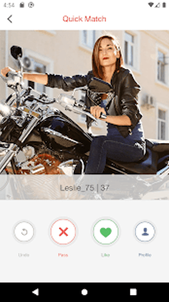Image 2 for Bikers Dating - Biker Dat…