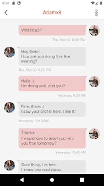 Image 1 for Bikers Dating - Biker Dat…