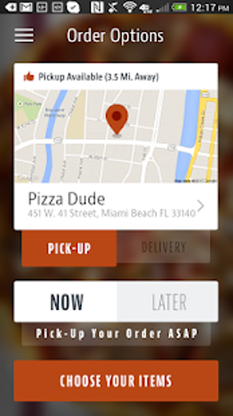 Image 3 for Pizza Dude Miami Beach