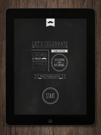 Image 0 for DIY Wedding Booth - Profe…