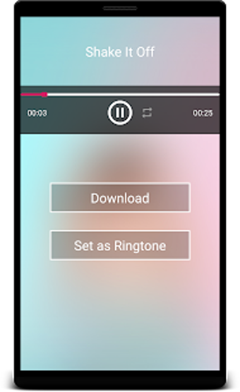 Image 0 for Taylor Swift Ringtones