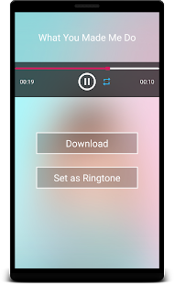 Imagen 0 para Taylor Swift Ringtones