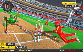 Imagen 2 para Indian Cricket League Gam…