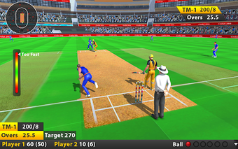 Imagen 0 para Indian Cricket League Gam…