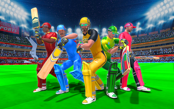 Imagen 1 para Indian Cricket League Gam…
