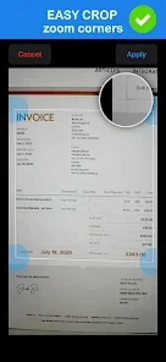 Imagen 0 para Expert Scan - PDF Scanner…