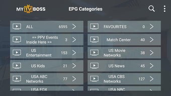 Imagen 0 para MyTvBoss - Video Player f…