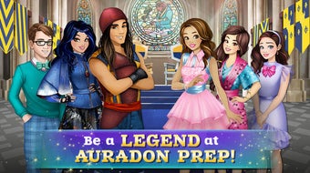 Image 0 for Descendants