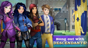 Image 4 for Descendants
