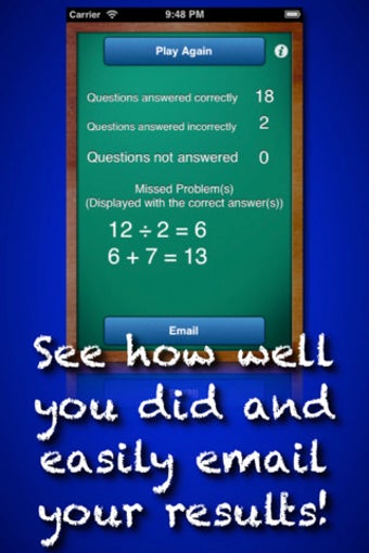 Image 5 for Math Flash Cards