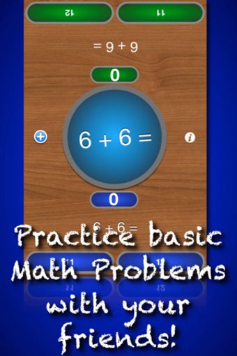 Image 0 for Math Flash Cards