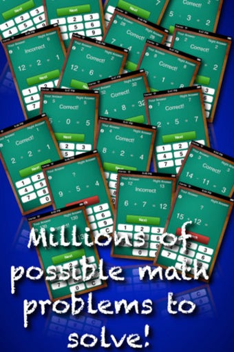 Image 7 for Math Flash Cards
