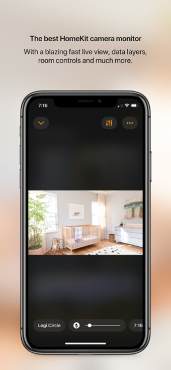 Image 1 for HomeCam for HomeKit