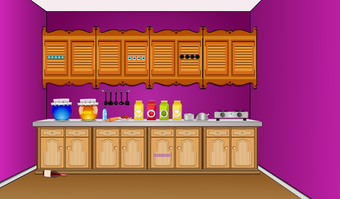 Imagen 1 para Purple Home Escape 2