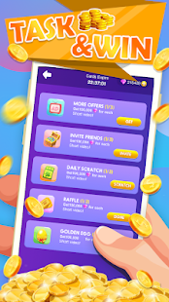 Imagen 1 para Cash All - Money App In L…