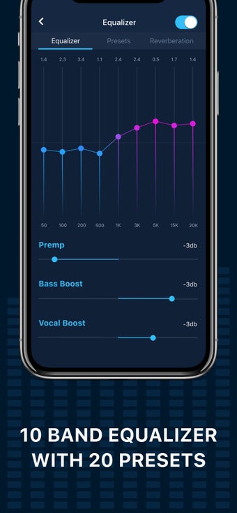 Image 2 for Boost your Music Player (…