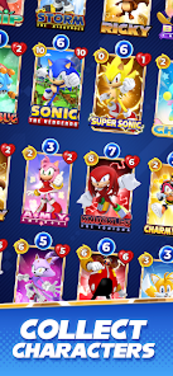 Imagen 0 para Sonic Blitz