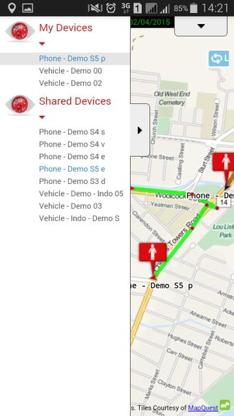 Imagen 0 para GPS Phone & Vehicle Track…