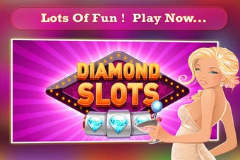 Diamond Slot - Slot Game for Android - Free App Download