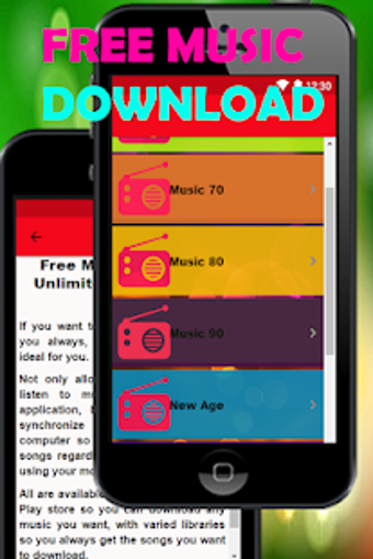 Imagen 2 para Free Mp3 Download Unlimit…