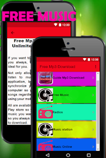 Imagen 0 para Free Mp3 Download Unlimit…