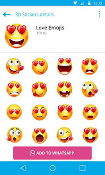 Imagen 1 para New Love Stickers for wha…