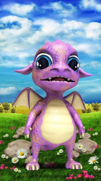 Image 0 for Talking dragon.