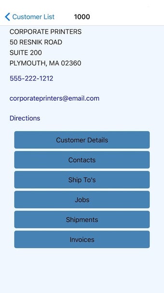 Image 2 for EPMS CRM Mobile App