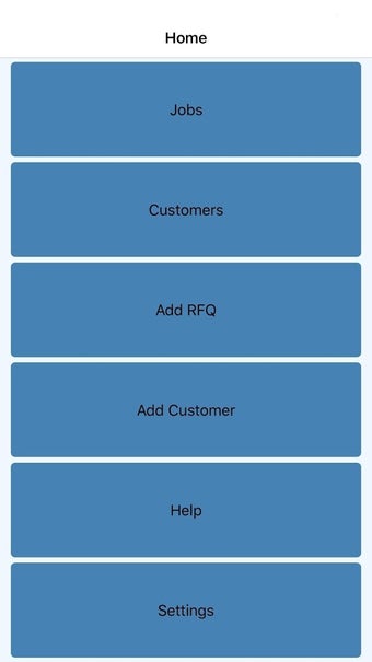 Image 3 for EPMS CRM Mobile App