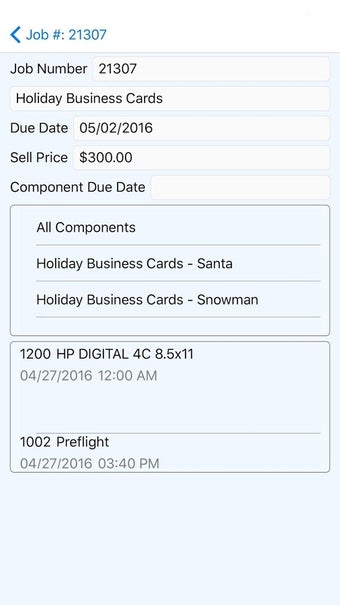 Image 0 for EPMS CRM Mobile App