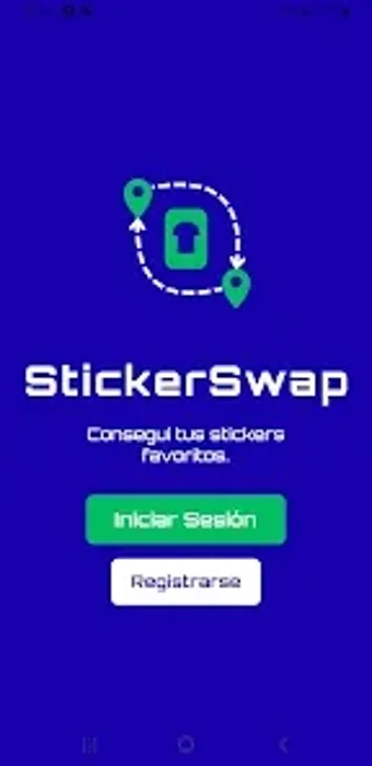 Imagen 0 para StickerSwap