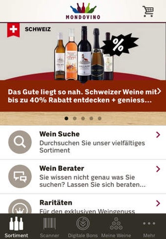 Image 0 for Mondovino