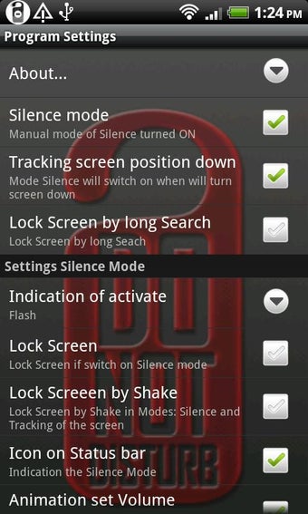 Image 1 for Do Not Disturb Free
