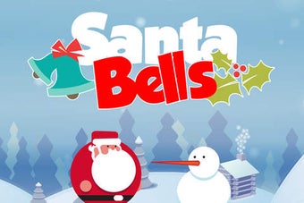 Image 0 for Santa Bells - Frosty Xmas…