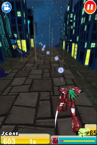 Imagen 0 para Airbound Digital War Robo…
