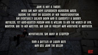 Image 1 for Lets Kill Jane The Killer…