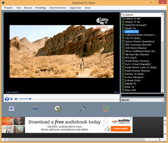 Image 0 for Advc Player