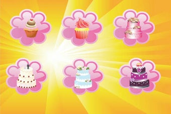 Image 0 for Cake Game for Kids