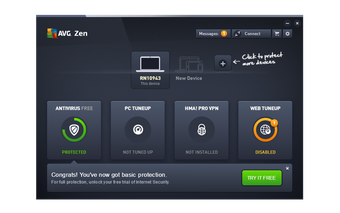 Imagen 4 para AVG AntiVirus Free