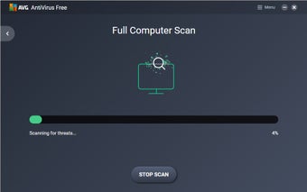 Image 0 for AVG AntiVirus Free