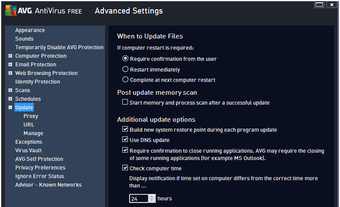 Imagen 0 para AVG AntiVirus Free