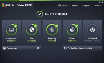 Imagen 3 para AVG AntiVirus Free