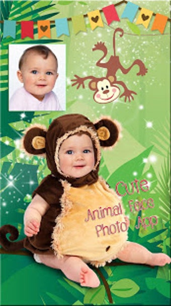 Image 0 for Cute Baby Photo Montage A…