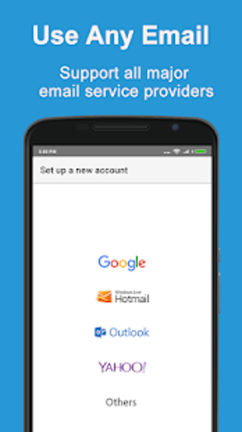 Image 0 for Email App for Any Mail