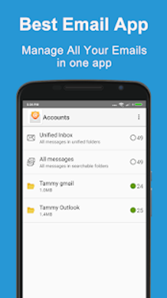 Image 3 for Email App for Any Mail