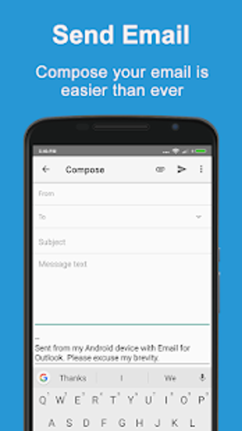 Image 2 for Email App for Any Mail