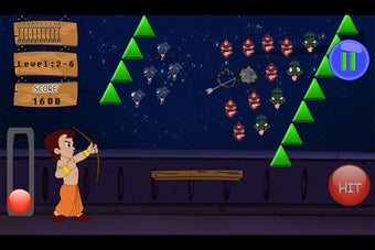 Image 0 for Chhota Bheem - Shoot the …